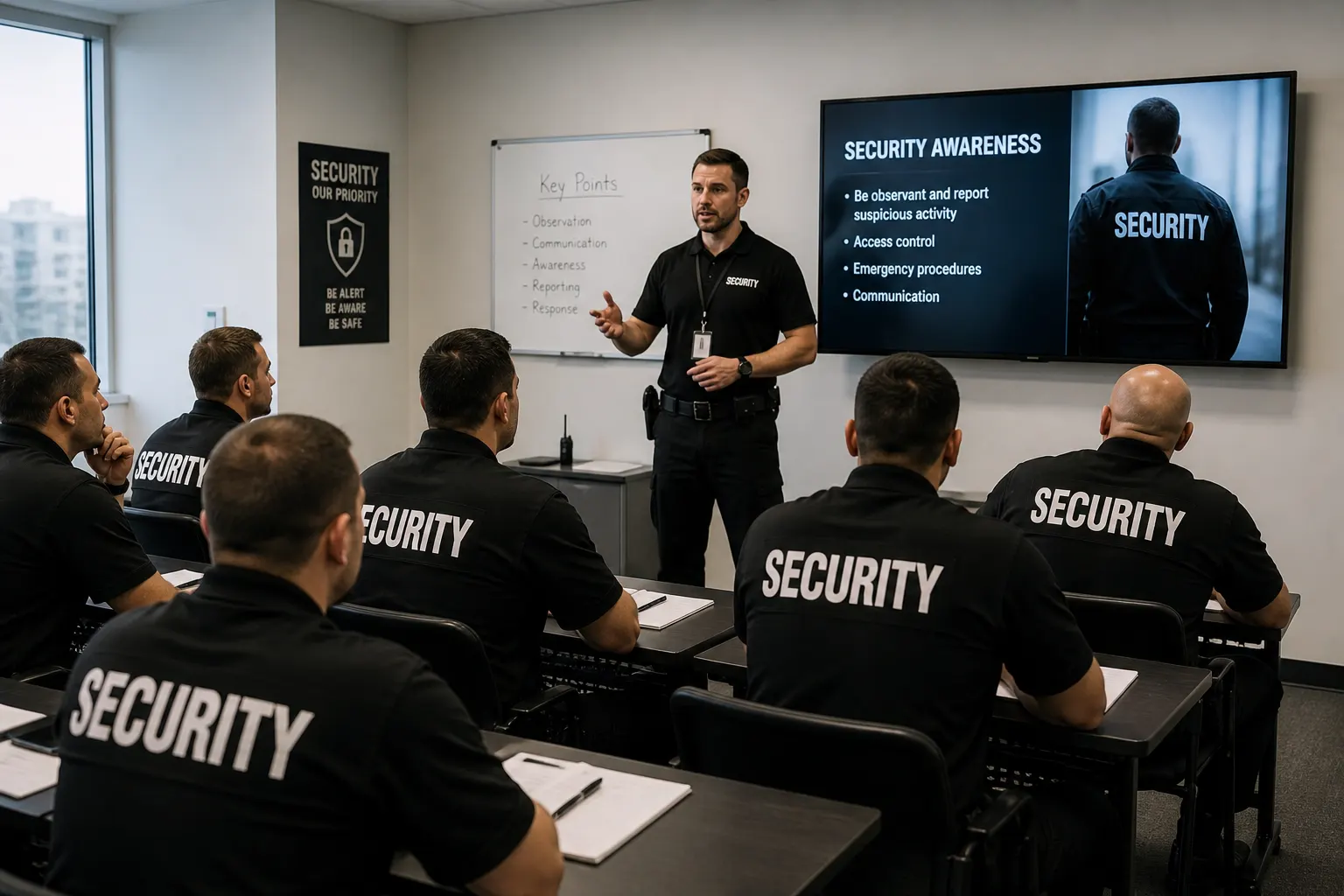 How to Pass Your SIA Door Supervisor Exam First Time