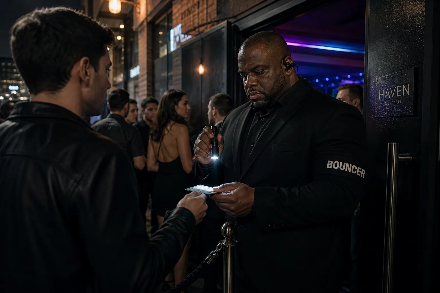 SIA Top-Up Refresher Training for Door Supervisors
