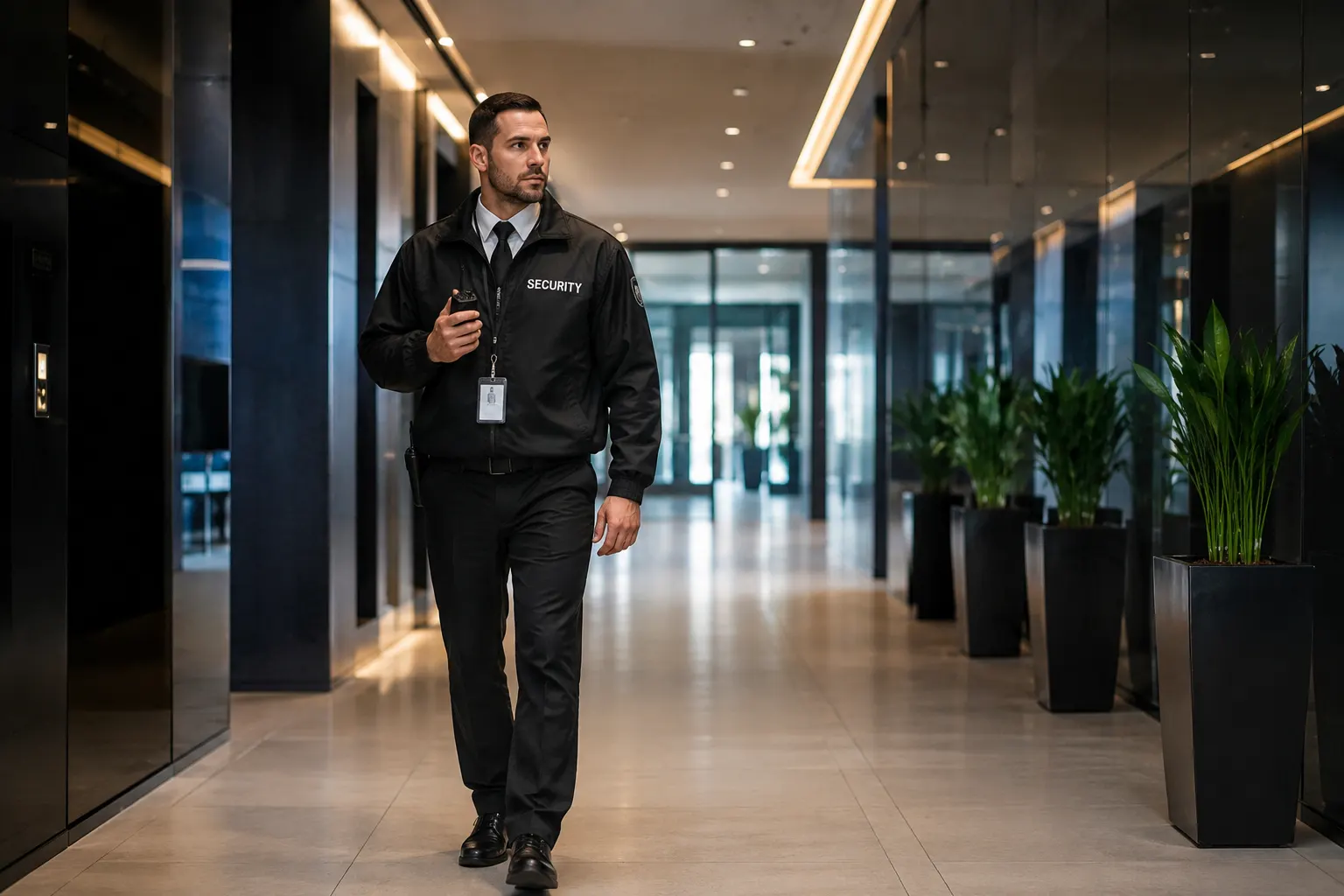 SIA Top-Up Refresher Training for Security Guards